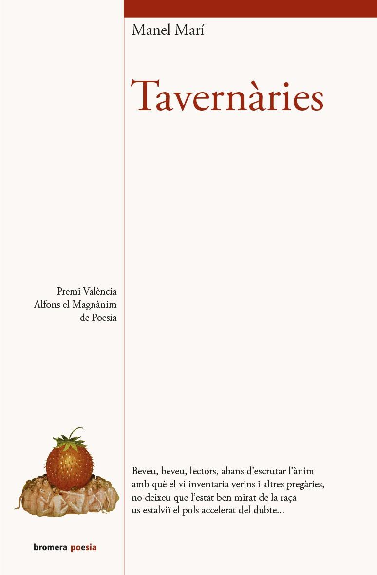 Tavernàries | 9788490267066 | Manel Marí