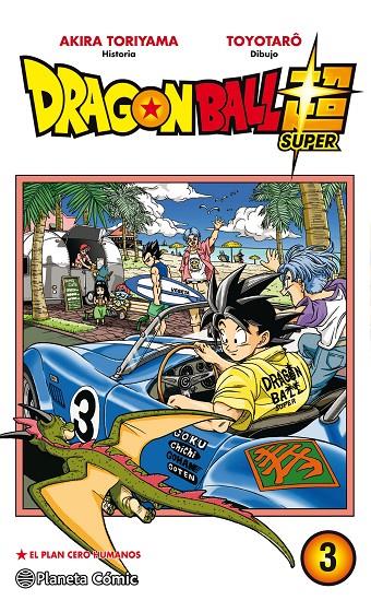 Dragon ball Super 3 | 9788416636495 | Akira Toriyama ; Toyotarô