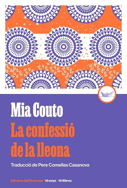 Las confessió de la lleona | 9788419332318 | Mia Couto