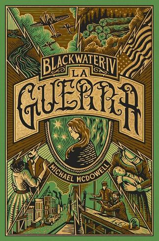 La guerra (Blackwater; 4) (castellà) | 9788419654953 | Michael McDowell