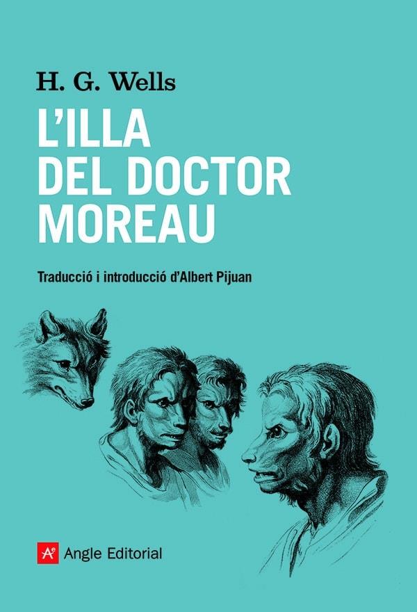 L'illa del doctor Moreau | 9788418197406 | H.G. Wells