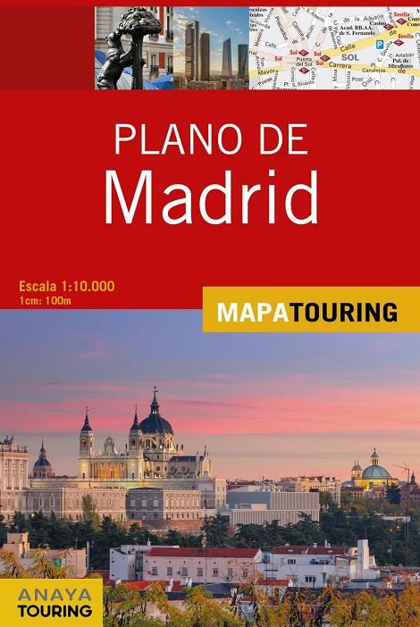 Plano de Madrid (1:10.000) | 9788491583721