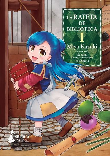 La rateta de biblioteca 1 | 9788410164079 | MIya Kazuki ; Suzuka