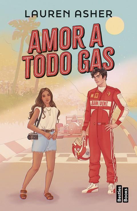 Amor a todo gas (Dirty air; 1) | 9788427053175 | Lauren Asher