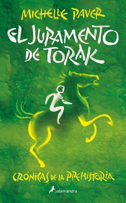 El juramento de Torak (Crónicas de la prehistoria; 5) | 9788418797293 | Michelle Paver