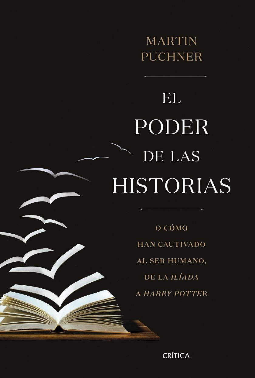 El poder de las historias | 9788491993049 | Martin Puchner