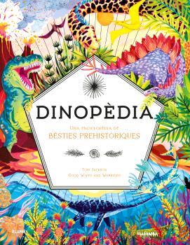 Dinopèdia | 9788410268241 | Tom Jackson ; Good Wives and Warriors