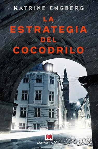 La estrategia del cocodrilo | 9788417708658 | Katrine Engberg