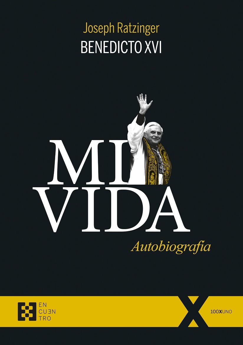 Mi vida | 9788413391441 | Joseph Ratzinger