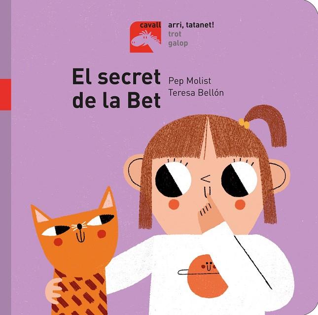 El secret de la Bet | 9788491014164 | Pep Molist ; Teresa Bellón