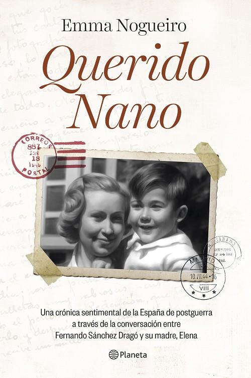 Querido Nano | 9788408286264 | Emma Nogueiro