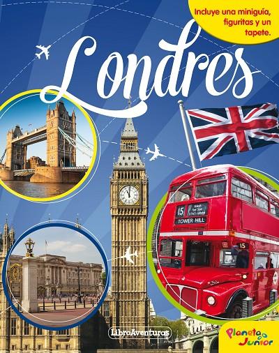 Londres (+ figures) | 9788408218166