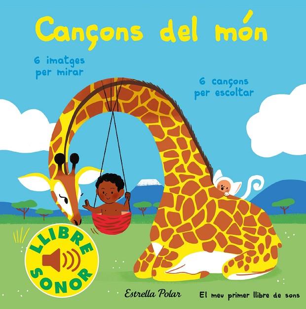 Cançons del món | 9788413891323 | Elsa Fouquier