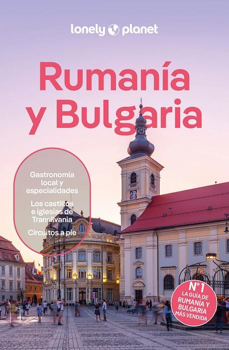 Rumanía y Bulgaria | 9788408291152