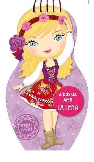 A Rússia amb la Lena | 9788424646615 | Julie Camel 