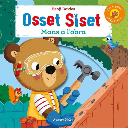 Osset Siset : Mans a l'obra! | 9788491375340 | Benji Davies