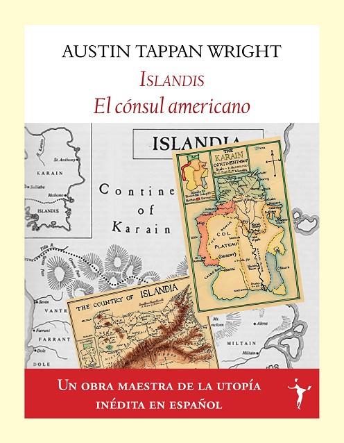 Islandis | 9788412521900 | Austin Tappan Wright