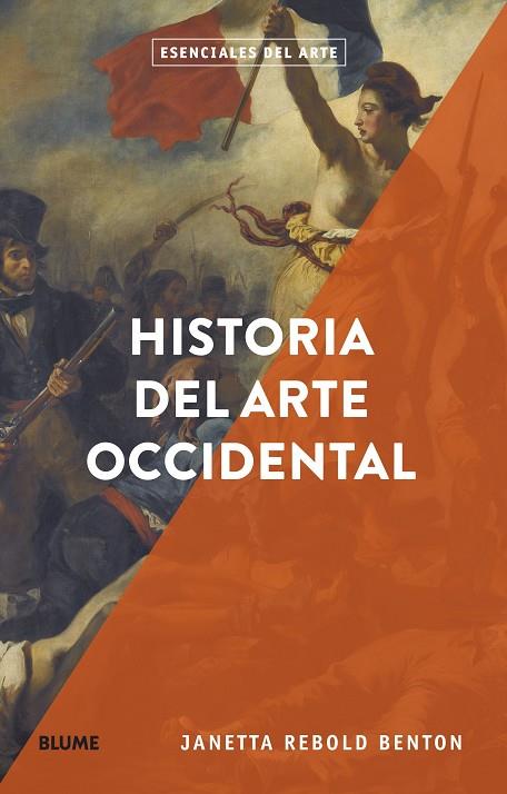 Historia del arte occidental | 9788419094810 | Janetta Rebold Benton