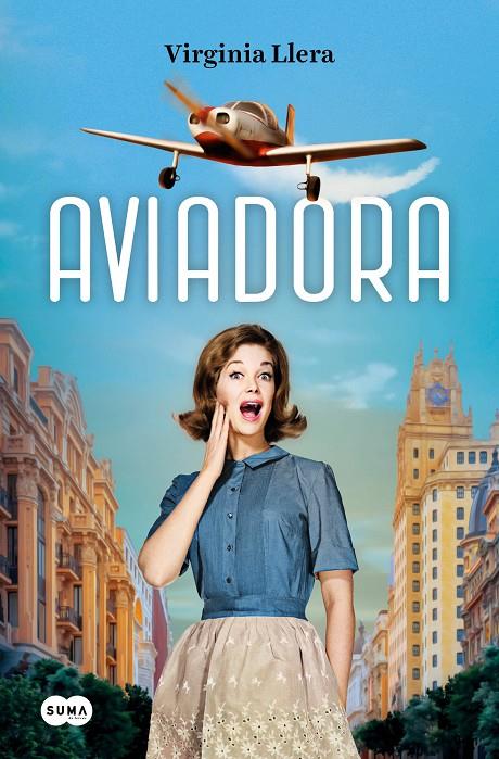 Aviadora | 9788419835710 | Virginia Llera