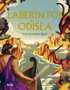 Los laberintos de la Odisea | 9788419094957 | Helen Friel ; Jan Friel ; Jesús Sotés Vicente