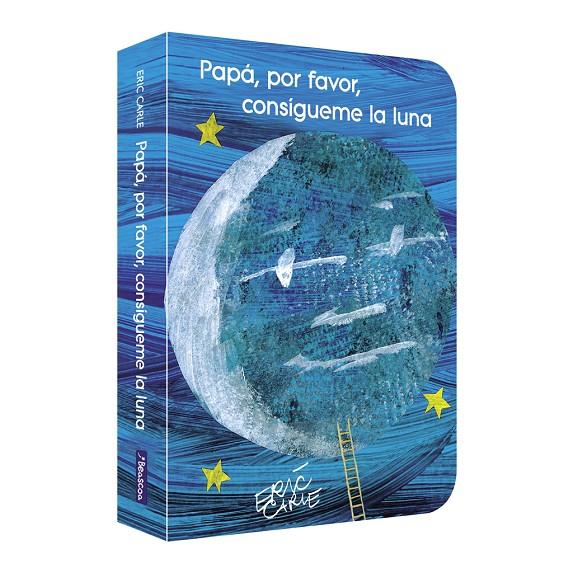 Papá, por favor, consígueme la luna | 9788448863838 | Eric Carle