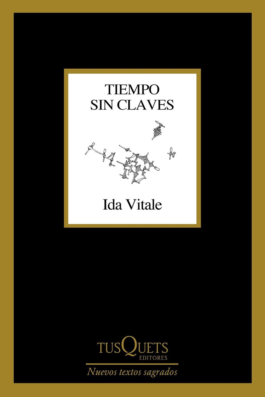 Tiempo sin claves | 9788411070171 | Ida Vitale