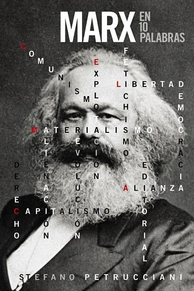 Marx en 10 palabras | 9788411482073 | Stefano Petrucciani