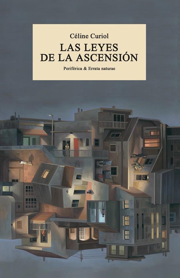 Las leyes de la ascensión | 9788419158017 | Céline Curiol