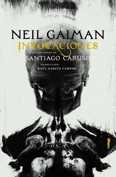 Invocaciones | 9788412314366 | Neil Gaiman ; Santiago Caruso