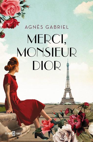 Merci, monsieur Dior | 9788401026539 | Agnès Gabriel