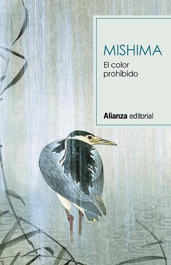 El color prohibido | 9788491819851 | Yukio Mishima