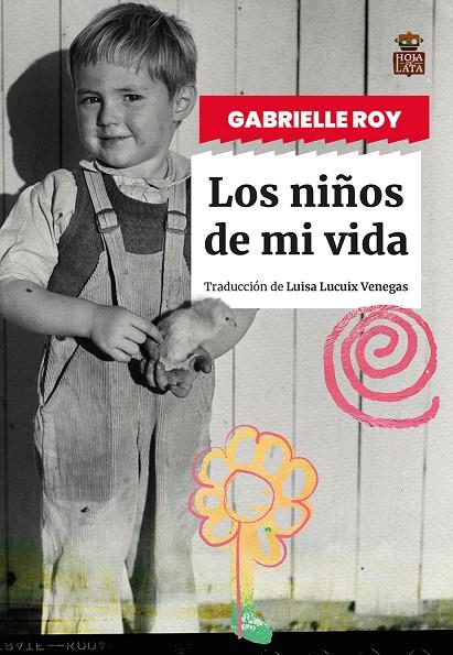 Los niños de mi vida | 9788418918834 | Gabrielle Roy