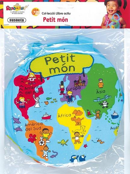 Petit món | 9788430570591