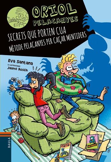 Secrets que porten cua | 9788447951697 | Eva Santana ; Jaume Bosch