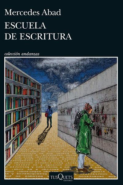 Escuela de escritura | 9788411072755 | Mercedes Abad