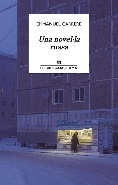 Una novel·la russa | 9788433918000 | Emmanuel Carrère