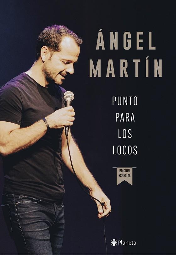 Punto para los locos | 9788408294481 | Ángel Martín