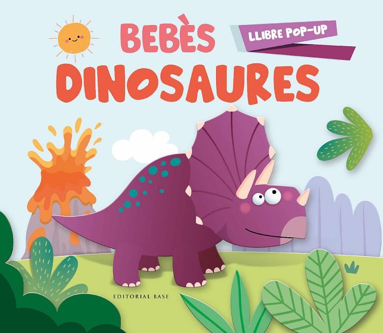 Bebès dinosaures | 9788419007339