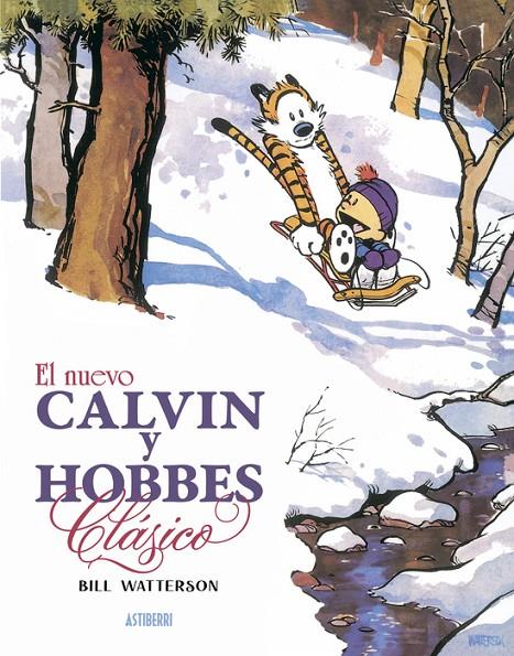 El nuevo Calvin y Hobbes clásico | 9788419670915 | Bill Watterson