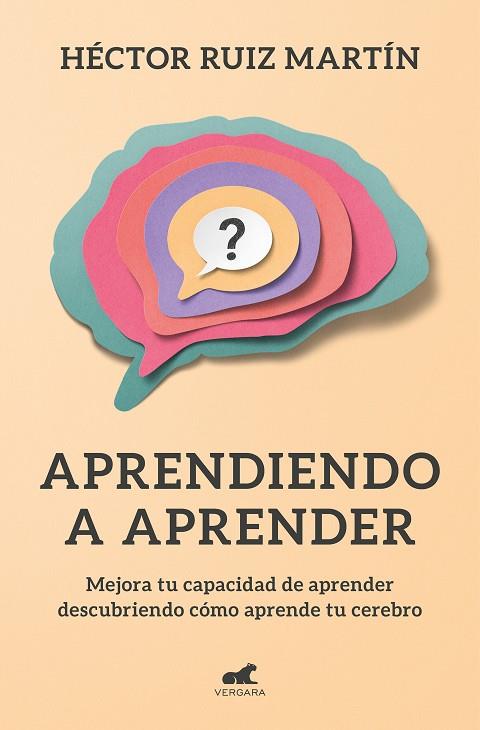 Aprendiendo a aprender | 9788418045301 | Héctor Ruiz Martín