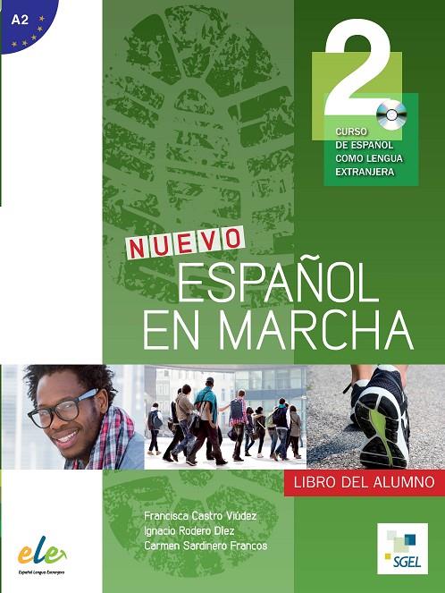 Nuevo español en marcha 2 alumno (+ 2 CD) | 9788497783781