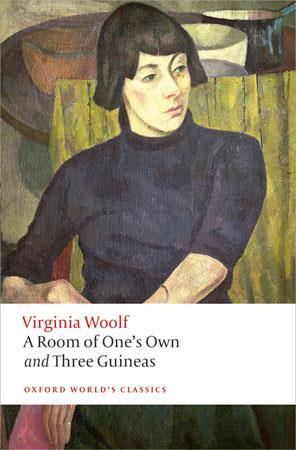 A Room of One's Own and Three Guineas | 9780199642212 | Virginia Woolf