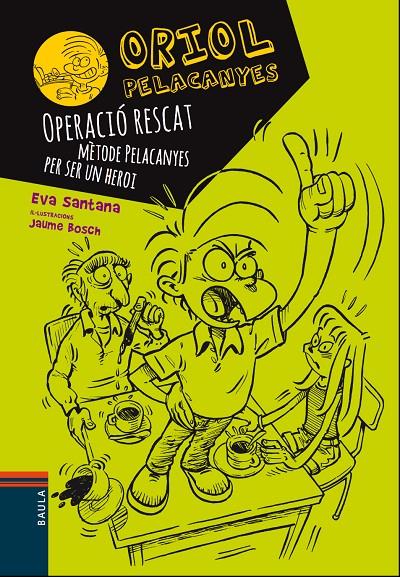 Operació rescat | 9788447928927 | Eva Santana ; Jaume Bosch