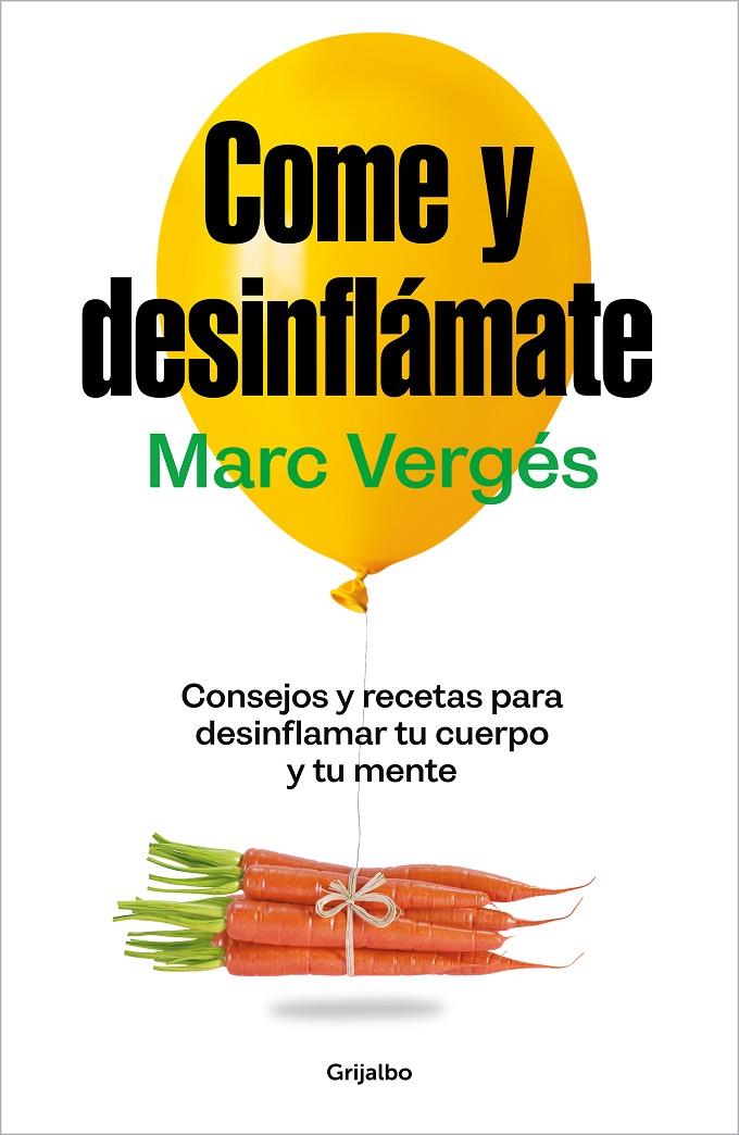 Come y desinflámate | 9788425367663 | Marc Vergés