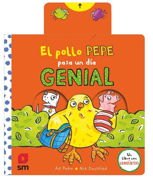 El pollo Pepe pasa un día genial | 9788413926056 | Ant Parker ; Nick Denchfield