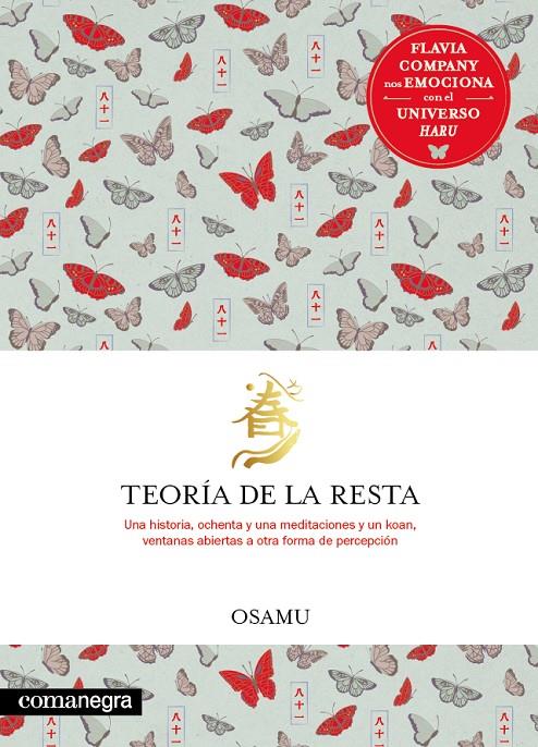 Teoría de la resta | 9788418857478 | Flavià Company ; Osamu