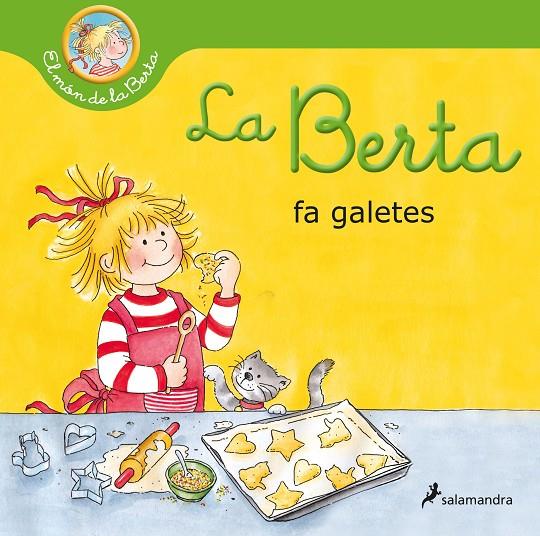 La Berta fa galetes | 9788418174933 | Liane Schneider ; Annette Steinhauer