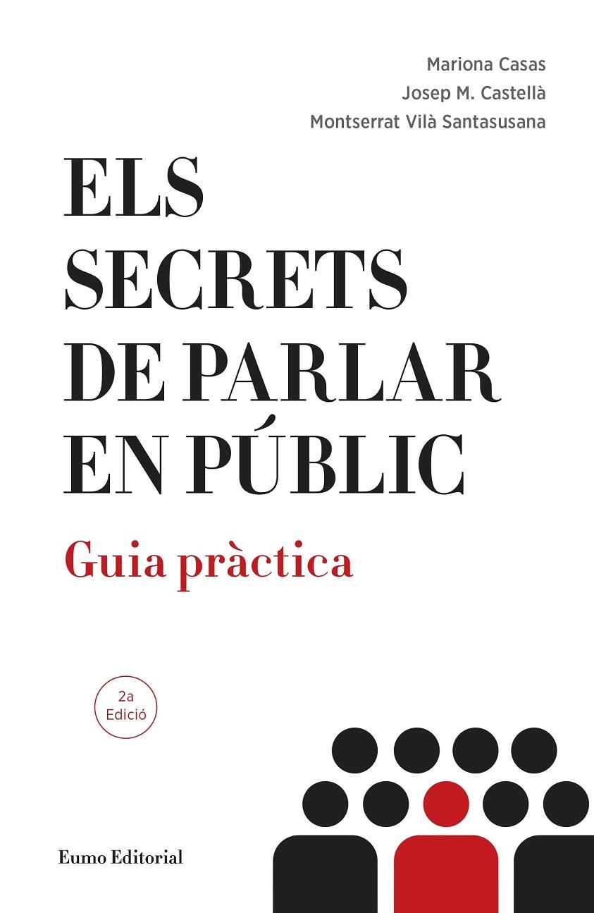 Els secrets de parlar en públic | 9788497665612 | Mariona Casas Deseures