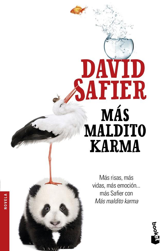 Más maldito karma | 9788432232312 | David Safier