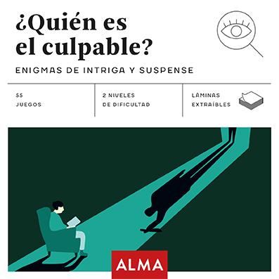 ¿Quién es el culpable? | 9788417430504